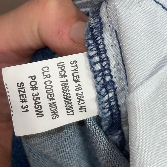 JORDACHE vintage jeans - Picture 8 of 11